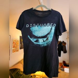 Disturbed - "Sickness" shirt